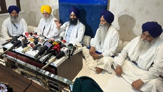 Amritsar : ਪੰਜ ਸਿੰਘ ਸਾਹਿਬਾਨ ਦੀ ਇਕੱਤਰਤਾ ‘ਚ ਲਏ ਗਏ ਵੱਡੇ ਫੈਸਲੇ