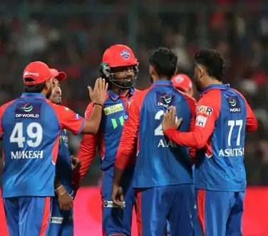 IPL 2025 : ਦਿੱਲੀ ਕੈਪੀਟਲਜ਼ ਨੇ ਸੀਜ਼ਨ ‘ਚ ਲਗਾਤਾਰ ਚੌਥੀ ਜਿੱਤ ਕੀਤੀ ਦਰਜ ; ਬੰਗਲੌਰ ਨੂੰ 6 ਵਿਕਟਾਂ ਨਾਲ ਹਰਾਇਆ