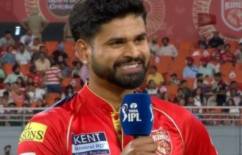 IPL 2025 : ਪੰਜਾਬ ਕਿੰਗਜ਼ ਅਤੇ ਕੋਲਕਾਤਾ ਨਾਈਟ ਰਾਈਡਰਜ਼ ਵਿਚਾਲੇ ਮੁਕਾਬਲਾ ਥੋੜ੍ਹੀ ਦੇਰ ‘ਚ IPL 2025 : ਪੰਜਾਬ ਕਿੰਗਜ਼ ਅਤੇ ਕੋਲਕਾਤਾ ਨਾਈਟ ਰਾਈਡਰਜ਼ ਵਿਚਾਲੇ ਮੁਕਾਬਲਾ ਥੋੜ੍ਹੀ ਦੇਰ ‘ਚ