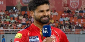 IPL 2025 : ਪੰਜਾਬ ਕਿੰਗਜ਼ ਅਤੇ ਕੋਲਕਾਤਾ ਨਾਈਟ ਰਾਈਡਰਜ਼ ਵਿਚਾਲੇ ਮੁਕਾਬਲਾ ਥੋੜ੍ਹੀ ਦੇਰ ‘ਚ IPL 2025 : ਪੰਜਾਬ ਕਿੰਗਜ਼ ਅਤੇ ਕੋਲਕਾਤਾ ਨਾਈਟ ਰਾਈਡਰਜ਼ ਵਿਚਾਲੇ ਮੁਕਾਬਲਾ ਥੋੜ੍ਹੀ ਦੇਰ ‘ਚ
