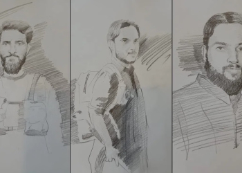 Pahalgam Terror Attack : ਪਹਿਲਗਾਮ ਅੱਤਵਾਦੀ ਹਮਲੇ ਦੇ ਦਹਿਸ਼ਤਗਰਦਾਂ ਦੇ ਸਕੈਚ ਜਾਰੀ