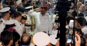 PUNJAB : ਵਿੱਤ ਮੰਤਰੀ ਹਰਪਾਲ ਚੀਮਾ ਨੇ ਸ਼ਹੀਦ ਲੈਫ਼ਟੀਨੈਂਟ ਵਿਨੈ ਨਰਵਾਲ ਨੂੰ ਦਿੱਤੀ ਸ਼ਰਧਾਂਜਲੀ