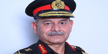 Pahalgam Terror Attack : ਆਰਮੀ ਚੀਫ਼ ਜਨਰਲ ਉਪੇਂਦਰ ਦਿਵੇਦੀ ਅੱਜ ਜਾਣਗੇ ਜੰਮੂ-ਕਸ਼ਮੀਰ ; ਕਰਨਗੇ ਸੁਰੱਖਿਆ ਸਮੀਖਿਆ