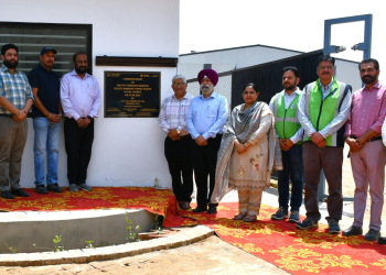 Mansa : ਵੇਦਾਂਤਾ ਪਾਵਰ ਦੇ ਉਪਰਾਲੇ ਨਾਲ ਪੰਜਾਬ ਦਾ ਸਭ ਤੋਂ ਵੱਡਾ ਟੋਰੇਫਾਈਡ ਬਾਇਓਮਾਸ ਪਲਾਂਟ ਹੋਇਆ ਸਥਾਪਤ