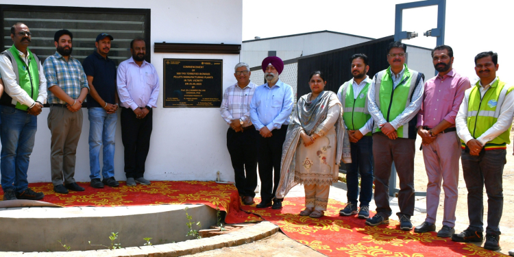 Mansa : ਵੇਦਾਂਤਾ ਪਾਵਰ ਦੇ ਉਪਰਾਲੇ ਨਾਲ ਪੰਜਾਬ ਦਾ ਸਭ ਤੋਂ ਵੱਡਾ ਟੋਰੇਫਾਈਡ ਬਾਇਓਮਾਸ ਪਲਾਂਟ ਹੋਇਆ ਸਥਾਪਤ