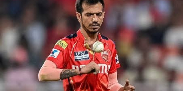 IPL 2025 : ਚੇਨਈ ਸੁਪਰ ਕਿੰਗਜ਼ ਤੇ ਪੰਜਾਬ ਕਿੰਗਜ਼ ਵਿਚਾਲੇ ਮੁਕਾਬਲਾ ਜਾਰੀ IPL 2025 : ਚੇਨਈ ਸੁਪਰ ਕਿੰਗਜ਼ ਤੇ ਪੰਜਾਬ ਕਿੰਗਜ਼ ਵਿਚਾਲੇ ਮੁਕਾਬਲਾ ਜਾਰੀ