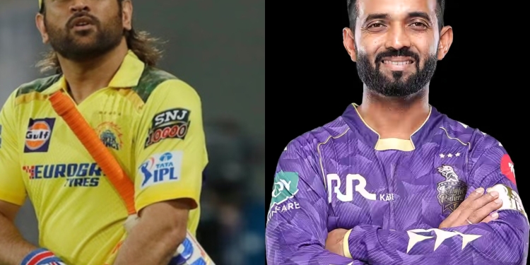 IPL 2025 : ਅੱਜ ਦਾ ਮੁਕਾਬਲਾ ਕੋਲਕਾਤਾ ਨਾਈਟ ਰਾਈਡਰਜ਼ ਅਤੇ ਚੇਨਈ ਸੁਪਰ ਕਿੰਗਜ਼ ਵਿਚਾਲੇ IPL 2025 : ਅੱਜ ਦਾ ਮੁਕਾਬਲਾ ਕੋਲਕਾਤਾ ਨਾਈਟ ਰਾਈਡਰਜ਼ ਅਤੇ ਚੇਨਈ ਸੁਪਰ ਕਿੰਗਜ਼ ਵਿਚਾਲੇ