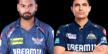 IPL 2025 : ਅੱਜ ਖੇਡਿਆ ਜਾਵੇਗਾ ਡਬਲ ਹੈਡਰ ਮੁਕਾਬਲਾ ; ਦਿਨ ਦਾ ਪਹਿਲਾ ਮੈਚ ਲਖਨਊ ਸੁਪਰ ਜਾਇੰਟਸ ਅਤੇ ਗੁਜਰਾਤ ਟਾਈਟਨਸ ਵਿਚਾਲੇ IPL 2025 : ਅੱਜ ਖੇਡਿਆ ਜਾਵੇਗਾ ਡਬਲ ਹੈਡਰ ਮੁਕਾਬਲਾ ; ਦਿਨ ਦਾ ਪਹਿਲਾ ਮੈਚ ਲਖਨਊ ਸੁਪਰ ਜਾਇੰਟਸ ਅਤੇ ਗੁਜਰਾਤ ਟਾਈਟਨਸ ਵਿਚਾਲੇ