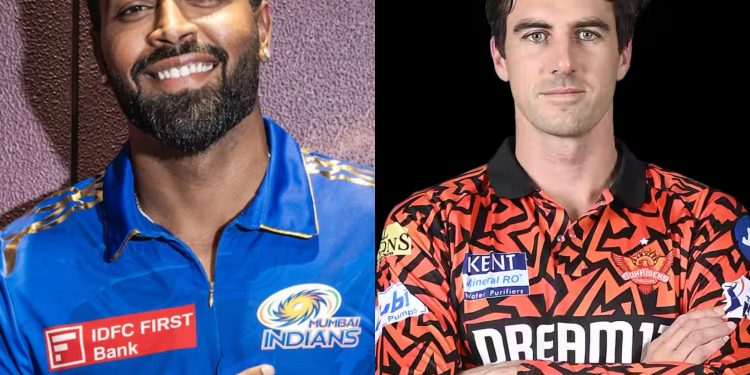 IPL 2025 : ਅੱਜ ਦਾ ਮੁਕਾਬਲਾ ਸਨਰਾਈਜ਼ਰਜ਼ ਹੈਦਰਾਬਾਦ ਅਤੇ ਮੁੰਬਈ ਇੰਡੀਅਨਜ਼ ਵਿਚਾਲੇ IPL 2025 : ਅੱਜ ਦਾ ਮੁਕਾਬਲਾ ਸਨਰਾਈਜ਼ਰਜ਼ ਹੈਦਰਾਬਾਦ ਅਤੇ ਮੁੰਬਈ ਇੰਡੀਅਨਜ਼ ਵਿਚਾਲੇ