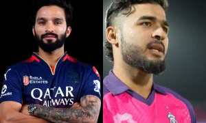 Indian Premier League : ਰਾਇਲ ਚੈਲੇਂਜਰਜ਼ ਬੰਗਲੌਰ ਅਤੇ ਰਾਜਸਥਾਨ ਰਾਇਲਜ਼ ਵਿਚਾਲੇ ਮੁਕਾਬਲਾ ਥੋੜ੍ਹੀ ਦੇਰ ‘ਚ Indian Premier League : ਰਾਇਲ ਚੈਲੇਂਜਰਜ਼ ਬੰਗਲੌਰ ਅਤੇ ਰਾਜਸਥਾਨ ਰਾਇਲਜ਼ ਵਿਚਾਲੇ ਮੁਕਾਬਲਾ ਥੋੜ੍ਹੀ ਦੇਰ ‘ਚ