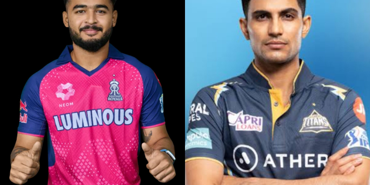  IPL 2025 : ਅੱਜ ਦਾ ਮੁਕਾਬਲਾ ਰਾਜਸਥਾਨ ਰਾਇਲਜ਼ ਅਤੇ ਗੁਜਰਾਤ ਟਾਈਟਨਜ਼ ਵਿਚਾਲੇ