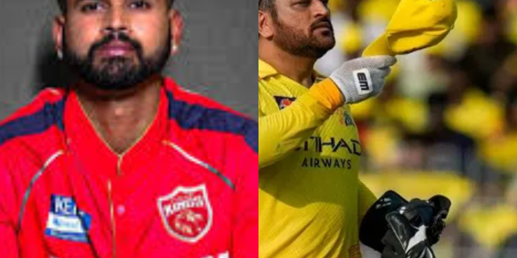 Indian Premier League : ਅੱਜ ਚੇਨਈ ਸੁਪਰ ਕਿੰਗਜ਼ ਅਤੇ ਪੰਜਾਬ ਕਿੰਗਜ਼ ਹੋਣਗੇ ਆਹਮੋ-ਸਾਹਮਣੇ