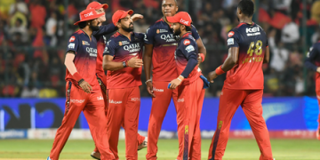 IPL 2025 : RCB ਦੇ ਖਿਡਾਰੀ ਅਤੇ ਸਹਾਇਕ ਸਟਾਫ ਸੁਰੱਖਿਅਤ ਬੰਗਲੁਰੂ ਵਾਪਸ ਪਰਤੇ IPL 2025 : RCB ਦੇ ਖਿਡਾਰੀ ਅਤੇ ਸਹਾਇਕ ਸਟਾਫ ਸੁਰੱਖਿਅਤ ਬੰਗਲੁਰੂ ਵਾਪਸ ਪਰਤੇ