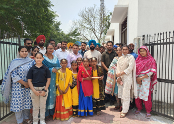 PATIALA NEWS :ਵਿਧਾਇਕ ਕੁਲਵੰਤ ਸਿੰਘ ਬਾਜ਼ੀਗਰ ਨੇ  ਲੱਖਾਂ ਰੁਪਏ ਦੇ ਵਿਕਾਸ ਕਾਰਜ ਕੀਤੇ ਲੋਕ ਅਰਪਿਤ