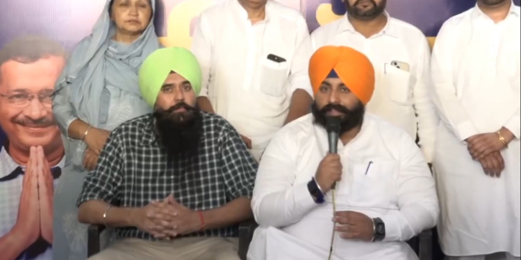 Punjab ਨੂੰ ਇੱਕ ਨਸ਼ਾ ਮੁਕਤ ਸੂਬਾ ਬਣਾਉਣ ਲਈ ਪਿੰਡ ਲੰਗੜੋਆ ਨੇ ਪੇਸ਼ ਕੀਤੀ ਮਿਸਾਲ: ਹਰਜੋਤ ਬੈਂਸ