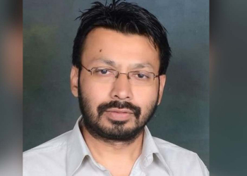 DR. RAVJOT ਨੇ ਮੱਧ ਪੂਰਬ ਵਿੱਚ ਫਸੇ ਪੰਜਾਬੀਆਂ ਨੂੰ ਸੁਰੱਖਿਅਤ ਵਾਪਸ ਬਣਾਉਣ ਲਈ ਵਿਦੇਸ਼ ਮੰਤਰਾਲੇ ਤੋਂ ਤੁਰੰਤ ਦਖਲ ਦੀ ਕੀਤੀ ਮੰਗ