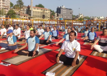 Health & Medicine : ਯੋਗ ਦਿਵਸ ਮਨੁੱਖਤਾ ਨੂੰ ਜੋੜਨ ਵਾਲੀ ਇੱਕ ਸ਼ਕਤੀਸ਼ਾਲੀ ਵਿਸ਼ਵ ਲਹਿਰ ਬਣ ਰਿਹਾ ਹੈ : ਆਯੁਸ਼ ਮੰਤਰੀ