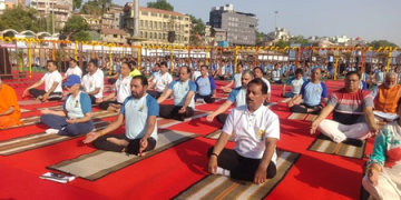 Health & Medicine : ਯੋਗ ਦਿਵਸ ਮਨੁੱਖਤਾ ਨੂੰ ਜੋੜਨ ਵਾਲੀ ਇੱਕ ਸ਼ਕਤੀਸ਼ਾਲੀ ਵਿਸ਼ਵ ਲਹਿਰ ਬਣ ਰਿਹਾ ਹੈ : ਆਯੁਸ਼ ਮੰਤਰੀ