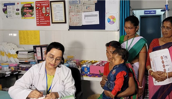  Health : ਦੇਸ਼ ‘ਚ ਮਾਵਾਂ ਅਤੇ ਬੱਚਿਆਂ ਦੇ ਸਿਹਤ ਸੂਚਕਾਂ ਵਿੱਚ ਦੇਖਣ ਨੂੰ ਮਿਲ ਰਿਹਾ ਹੈ ਮਹੱਤਵਪੂਰਨ ਸੁਧਾਰ
