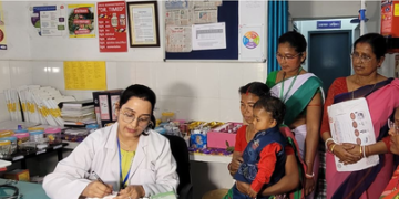  Health : ਦੇਸ਼ ‘ਚ ਮਾਵਾਂ ਅਤੇ ਬੱਚਿਆਂ ਦੇ ਸਿਹਤ ਸੂਚਕਾਂ ਵਿੱਚ ਦੇਖਣ ਨੂੰ ਮਿਲ ਰਿਹਾ ਹੈ ਮਹੱਤਵਪੂਰਨ ਸੁਧਾਰ