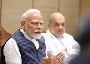 Delhi : ਪ੍ਰਧਾਨ ਮੰਤਰੀ ਮੋਦੀ ਅੱਜ ਕੇਂਦਰੀ ਕੈਬਨਿਟ ਮੀਟਿੰਗ ਦੀ ਕਰਨਗੇ ਪ੍ਰਧਾਨਗੀ Delhi : ਪ੍ਰਧਾਨ ਮੰਤਰੀ ਮੋਦੀ ਅੱਜ ਕੇਂਦਰੀ ਕੈਬਨਿਟ ਮੀਟਿੰਗ ਦੀ ਕਰਨਗੇ ਪ੍ਰਧਾਨਗੀ