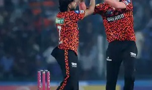 IPL 2025 : ਸਨਰਾਈਜ਼ਰਜ਼ ਹੈਦਰਾਬਾਦ ਨੇ ਕੋਲਕਾਤਾ ਨਾਈਟ ਰਾਈਡਰਜ਼ ਨੂੰ 110 ਦੌੜਾਂ ਨਾਲ ਹਰਾਇਆ IPL 2025 : ਸਨਰਾਈਜ਼ਰਜ਼ ਹੈਦਰਾਬਾਦ ਨੇ ਕੋਲਕਾਤਾ ਨਾਈਟ ਰਾਈਡਰਜ਼ ਨੂੰ 110 ਦੌੜਾਂ ਨਾਲ ਹਰਾਇਆ