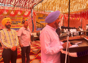 Budhlada : ਵਿਧਾਇਕ ਬੁੱਧ ਰਾਮ ਵੱਲੋਂ ਸਕੂਲਾਂ ‘ਚ ਵਿਕਾਸ ਕਾਰਜਾਂ ਦਾ ਉਦਘਾਟਨ