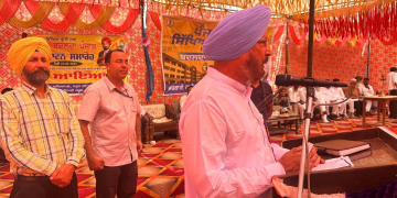 Budhlada : ਵਿਧਾਇਕ ਬੁੱਧ ਰਾਮ ਵੱਲੋਂ ਸਕੂਲਾਂ ‘ਚ ਵਿਕਾਸ ਕਾਰਜਾਂ ਦਾ ਉਦਘਾਟਨ
