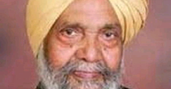 PUNJABI  ਸਹਿਤ ਅਕਾਡਮੀ ਲੁਧਿਆਣਾ ਵਲੋਂ ਡਾ. ਰਤਨ ਸਿੰਘ ਜੱਗੀ ਦੇ ਦੇਹਾਂਤ ’ਤੇ ਡੂੰਘੇ ਦੁੱਖ ਤੇ ਅਫ਼ਸੋਸ ਦਾ ਪ੍ਰਗਟਾਵਾ