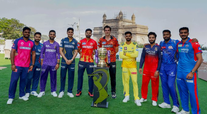 IPL 2025 ਦਾ ਨਵਾਂ ਸ਼ਡਿਊਲ ਜਾਰੀ ; 3 ਜੂਨ ਨੂੰ ਹੋਵੇਗਾ ਫਾਈਨਲ