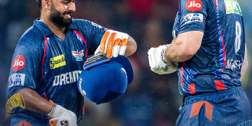 IPL 2025 : ਬੰਗਲੌਰ ਅਤੇ ਲਖਨਊ ਵਿਚਾਲੇ ਮੁਕਾਬਲਾ ਜਾਰੀ
