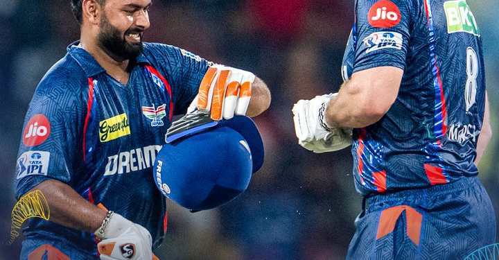 IPL 2025 : ਬੰਗਲੌਰ ਅਤੇ ਲਖਨਊ ਵਿਚਾਲੇ ਮੁਕਾਬਲਾ ਜਾਰੀ