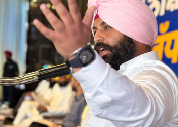 ਯੁੱਧ ਨਸ਼ਿਆਂ ਵਿਰੁੱਧ” ਪੰਜਾਬ ਦੇ ਪਾਣੀ ਅਤੇ ਜਵਾਨੀ ਨੂੰ ਬਚਾਉਣ ਲਈ ਪੂਰਾ ਸੰਘਰਸ਼ ਕਰਾਂਗੇ: Harjot Singh Bains ਯੁੱਧ ਨਸ਼ਿਆਂ ਵਿਰੁੱਧ” ਪੰਜਾਬ ਦੇ ਪਾਣੀ ਅਤੇ ਜਵਾਨੀ ਨੂੰ ਬਚਾਉਣ ਲਈ ਪੂਰਾ ਸੰਘਰਸ਼ ਕਰਾਂਗੇ: Harjot Singh Bains