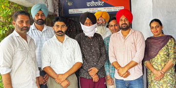 ਭ੍ਰਿਸ਼ਟਾਚਾਰ ਵਿਰੁੱਧ ਜ਼ੀਰੋ ਸਹਿਣਸ਼ੀਲਤਾ: 3,600 ਰੁਪਏ ਰਿਸ਼ਵਤ ਲੈਂਦੇ Motor Vehicle Inspector ਨੂੰ ਕੀਤਾ ਰੰਗੇ ਹੱਥੀਂ ਗ੍ਰਿਫ਼ਤਾਰ ਭ੍ਰਿਸ਼ਟਾਚਾਰ ਵਿਰੁੱਧ ਜ਼ੀਰੋ ਸਹਿਣਸ਼ੀਲਤਾ: 3,600 ਰੁਪਏ ਰਿਸ਼ਵਤ ਲੈਂਦੇ Motor Vehicle Inspector ਨੂੰ ਕੀਤਾ ਰੰਗੇ ਹੱਥੀਂ ਗ੍ਰਿਫ਼ਤਾਰ