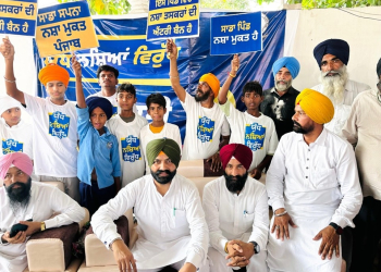 ਨਸ਼ਿਆਂ ਵਿਰੁੱਧ AAP ਮੰਤਰੀਆਂ ਅਤੇ ਵਿਧਾਇਕਾਂ ਦੀ ‘ਨਸ਼ਾ ਮੁਕਤੀ ਯਾਤਰਾ’ ਦੂਜੇ ਦਿਨ ਵੀ ਜਾਰੀ, 250 ਤੋਂ ਵੱਧ ਪਿੰਡਾਂ ਵਿੱਚ ਚਲਾਈ ਜਾਗਰੂਕਤਾ ਮੁਹਿੰਮ
