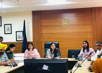 Mohali: ਜ਼ਿਲ੍ਹਾ ਮੈਜਿਸਟ੍ਰੇਟ ਵਲੋਂ ਮਹਾਰਾਜਾ ਯਾਦਵਿੰਦਰਾ ਕ੍ਰਿਕਟ ਸਟੇਡੀਅਮ ਮੁੱਲਾਂਪੁਰ ਅਤੇ ਇਸ ਦੇ ਆਲੇ-ਦੁਆਲੇ ਏਰੀਆ ਵਿੱਚ “ਨੋ ਫਲਾਇੰਗ ਜ਼ੋਨ” ਘੋਸ਼ਿਤ