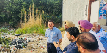 Mohali: ਡਾ. ਰਵਜੋਤ ਸਿੰਘ ਵੱਲੋਂ ਜ਼ੀਰਕਪੁਰ ਨਗਰ ਕੌਂਸਲ ਨੂੰ ਕਾਰਪੋਰੇਸ਼ਨ ਦਾ ਦਰਜਾ ਦੇਣ ਦਾ ਐਲਾਨ