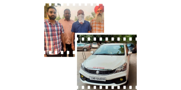 ਭ੍ਰਿਸ਼ਟਾਚਾਰ ਵਿਰੁੱਧ ਜ਼ੀਰੋ ਟਾਲਰੈਂਸ: ਇੱਕ ਲੱਖ ਰੁਪਏ ਦੀ ਰਿਸ਼ਵਤ ਲੈਂਦਾ ਪਨਸਪ ਦਾ ਜਨਰਲ ਮੈਨੇਜਰ Vigilance Bureau ਵੱਲੋਂ ਰੰਗੇ ਹੱਥੀਂ ਕਾਬੂ ਭ੍ਰਿਸ਼ਟਾਚਾਰ ਵਿਰੁੱਧ ਜ਼ੀਰੋ ਟਾਲਰੈਂਸ: ਇੱਕ ਲੱਖ ਰੁਪਏ ਦੀ ਰਿਸ਼ਵਤ ਲੈਂਦਾ ਪਨਸਪ ਦਾ ਜਨਰਲ ਮੈਨੇਜਰ Vigilance Bureau ਵੱਲੋਂ ਰੰਗੇ ਹੱਥੀਂ ਕਾਬੂ