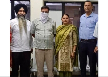 ਭ੍ਰਿਸ਼ਟਾਚਾਰ ਵਿਰੁੱਧ ਜ਼ੀਰੋ ਸਹਿਣਸ਼ੀਲਤਾ: 15000 ਰੁਪਏ ਰਿਸ਼ਵਤ ਲੈਂਦਾ ASI, Vigilance Bureau ਵੱਲੋਂ ਕਾਬੂ