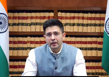 ਸਾਂਸਦ ਰਾਘਵ ਚੱਢਾ ਦੀ Pakistan ਨੂੰ ਚੇਤਾਵਨੀ: ਸੁਧਰ ਜਾਓ ਨਹੀਂ ਤਾਂ ਕਾਸ਼ੀ ਤੋਂ ਇਸਲਾਮਾਬਾਦ ਤੱਕ ਵਹੇਗੀ ਗੰਗਾ, ਰਾਵਲਪਿੰਡੀ ਵਿੱਚ ਲਹਿਰਾਏਗਾ ਤਿਰੰਗਾ!