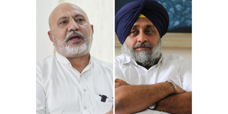 ਸੁਖਬੀਰ ਬਾਦਲ ‘ਤੇ Aam Aadmi Party ਦੇ ਨੇਤਾ ਬਲਤੇਜ ਪੰਨੂ ਦਾ ਤਿੱਖਾ ਵਾਰ, ਕਿਹਾ – ਉਨ੍ਹਾਂ ਨੂੰ ਕਿਸਾਨਾਂ ਦੀ ਨਹੀਂ, ਆਪਣੇ ਖ਼ਾਸ ਬਿਲਡਰਾਂ ਦੀ ਚਿੰਤਾ