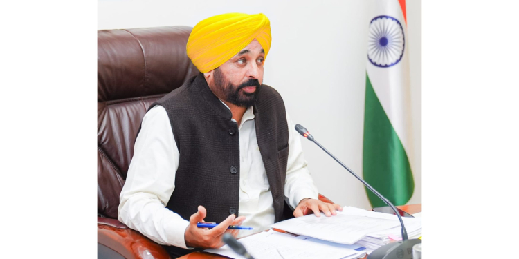 Latest News: ਪਾਣੀਆਂ ਦੇ ਮਸਲੇ ’ਤੇ ਹਾਈ ਕੋਰਟ ਦਾ ਫੈਸਲਾ ਸੂਬੇ ਲਈ ਨੈਤਿਕ ਜਿੱਤ-ਮੁੱਖ ਮੰਤਰੀ