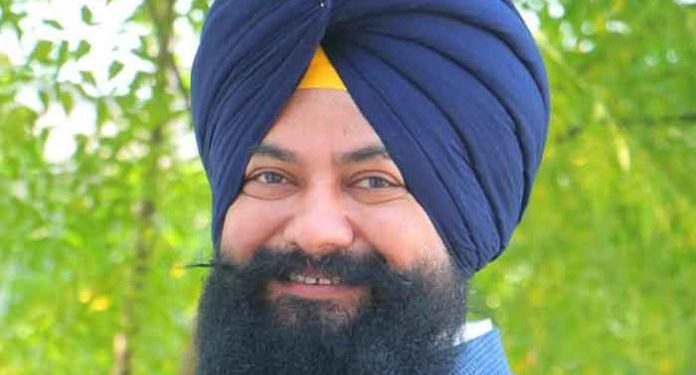 Punjab: 18 ਮਈ ਨੂੰ ਲੁਧਿਆਣਾ ਪੁੱਜਣਗੇ ਐਸ.ਸੀ ਕਮਿਸ਼ਨ ਦੇ ਚੇਅਰਮੈਨ ਜਸਵੀਰ ਸਿੰਘ ਗੜ੍ਹੀ Punjab: 18 ਮਈ ਨੂੰ ਲੁਧਿਆਣਾ ਪੁੱਜਣਗੇ ਐਸ.ਸੀ ਕਮਿਸ਼ਨ ਦੇ ਚੇਅਰਮੈਨ ਜਸਵੀਰ ਸਿੰਘ ਗੜ੍ਹੀ
