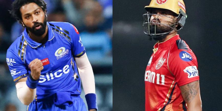 IPL 2025 : ਅੱਜ ਮੁੰਬਈ ਇੰਡੀਅਨਜ਼ (MI) ਅਤੇ ਪੰਜਾਬ ਕਿੰਗਜ਼ (PBKS) ਵਿਚਾਲੇ ਮੁਕਾਬਲਾ