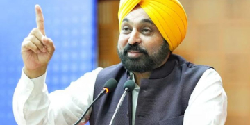 IPL 2025: CM ਮਾਨ ਨੇ ਪੰਜਾਬ ਕਿੰਗਜ਼ ਦੀ ਟੀਮ ਨੂੰ ਮੈਚ ਲਈ ਦਿੱਤੀਆਂ ਸ਼ੁਭਕਾਮਨਾਵਾਂ IPL 2025: CM ਮਾਨ ਨੇ ਪੰਜਾਬ ਕਿੰਗਜ਼ ਦੀ ਟੀਮ ਨੂੰ ਮੈਚ ਲਈ ਦਿੱਤੀਆਂ ਸ਼ੁਭਕਾਮਨਾਵਾਂ