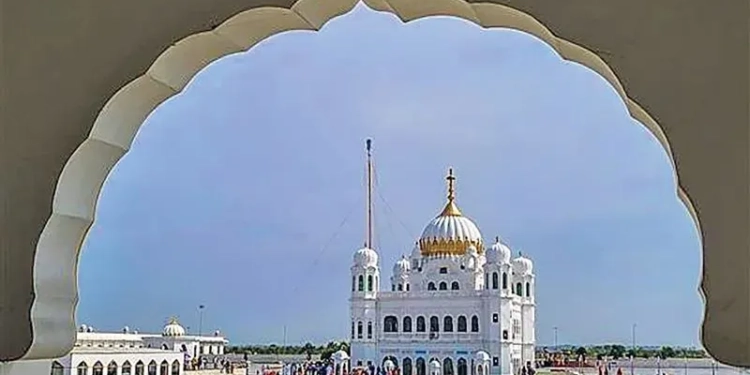 Dera Baba Nanak : ਆਪ੍ਰੇਸ਼ਨ ਸਿੰਦੂਰ ਤੋਂ ਬਾਅਦ ਕਰਤਾਰਪੁਰ ਲਾਂਘਾ ਬੰਦ Dera Baba Nanak : ਆਪ੍ਰੇਸ਼ਨ ਸਿੰਦੂਰ ਤੋਂ ਬਾਅਦ ਕਰਤਾਰਪੁਰ ਲਾਂਘਾ ਬੰਦ