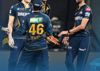 IPL 2025 : ਗੁਜਰਾਤ ਟਾਈਟਨਸ ਅਤੇ ਮੁੰਬਈ ਇੰਡੀਅਨਜ਼ ਵਿਚਾਲੇ ਮੁਕਾਬਲਾ ਜਾਰੀ
