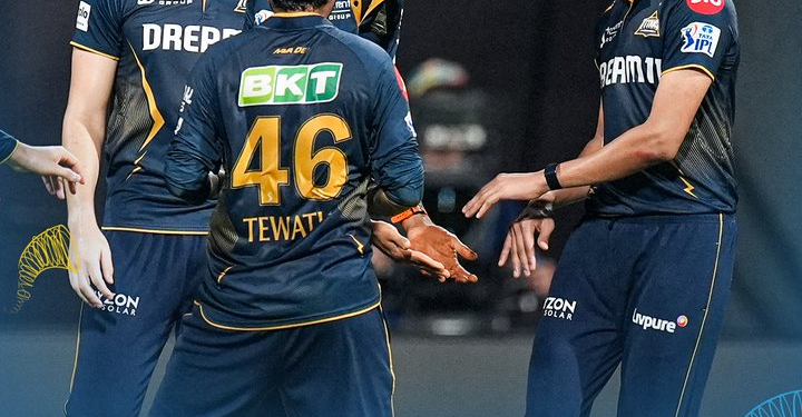 IPL 2025 : ਗੁਜਰਾਤ ਟਾਈਟਨਸ ਅਤੇ ਮੁੰਬਈ ਇੰਡੀਅਨਜ਼ ਵਿਚਾਲੇ ਮੁਕਾਬਲਾ ਜਾਰੀ IPL 2025 : ਗੁਜਰਾਤ ਟਾਈਟਨਸ ਅਤੇ ਮੁੰਬਈ ਇੰਡੀਅਨਜ਼ ਵਿਚਾਲੇ ਮੁਕਾਬਲਾ ਜਾਰੀ