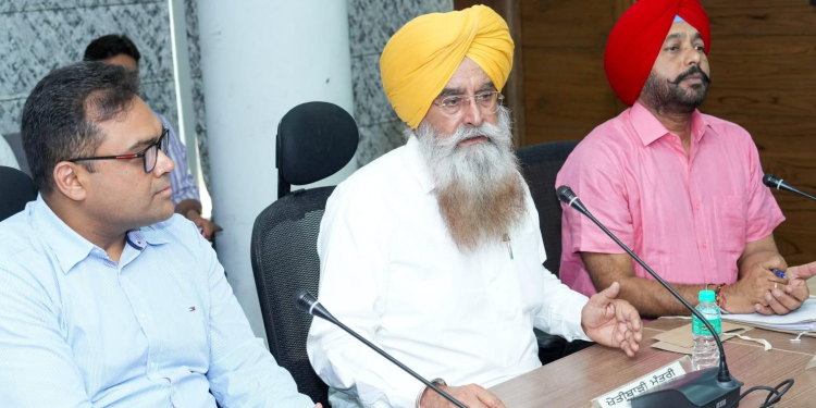 ਫ਼ਸਲੀ ਵਿਭਿੰਨਤਾ ਵੱਲ ਪੁਲਾਂਘ: ਸਾਉਣੀ-ਮੱਕੀ ਦੀ ਕਾਸ਼ਤ ਨੂੰ ਹੁਲਾਰਾ ਦੇਣ ਲਈ 200 KISAN  ਮਿੱਤਰ ਨਿਯੁਕਤ ਕੀਤੇ ਜਾਣਗੇ