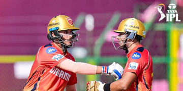 IPL 2025 : ਪੰਜਾਬ ਕਿੰਗਜ਼ ਅਤੇ ਰਾਜਸਥਾਨ ਰਾਇਲਜ਼ ਵਿਚਾਲੇ ਮੁਕਾਬਲਾ ਜਾਰੀ IPL 2025 : ਪੰਜਾਬ ਕਿੰਗਜ਼ ਅਤੇ ਰਾਜਸਥਾਨ ਰਾਇਲਜ਼ ਵਿਚਾਲੇ ਮੁਕਾਬਲਾ ਜਾਰੀ
